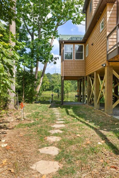 Riverside Oasis With Stunning Views, Cozy Firepit! Luray Bagian luar foto